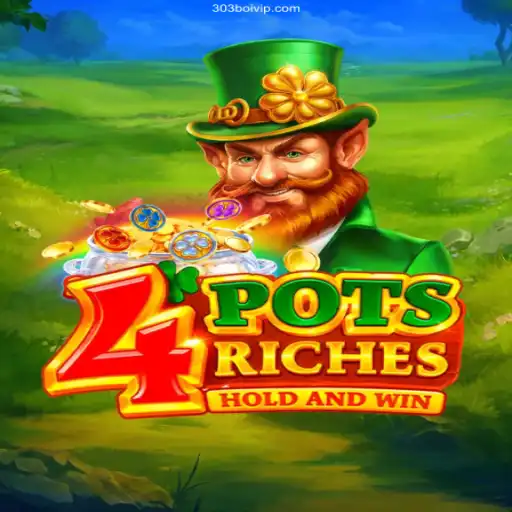 Unlock the Secrets of 4potsriches: A Comprehensive Guide to Winning Big at 303boi.COM BET VIP