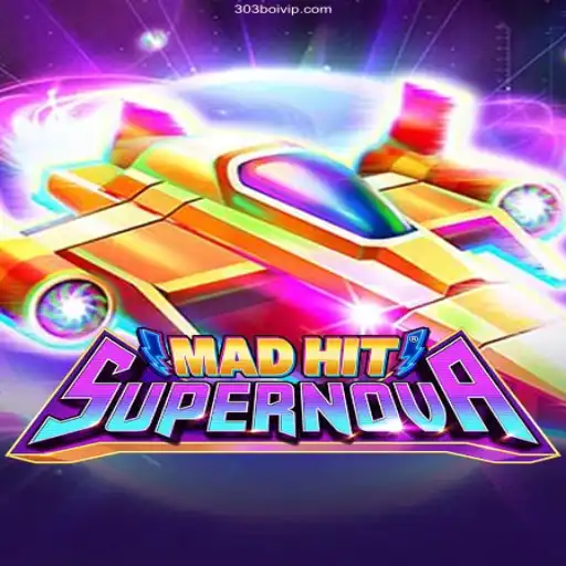 MadHitSupernova: A New Era in Gaming with 303boi.COM BET VIP♠️