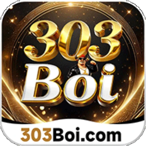 303boi.COM BET VIP♠️Site Oficial de Jogos com Pagamento Garantido Logo