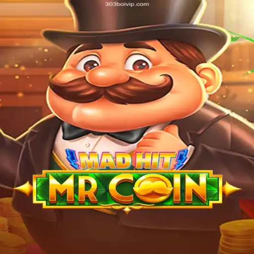 MadHitMrCoin: An Exciting Venture into the World of Online Gaming with 303boi.COM BET VIP♠️